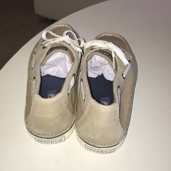 NWOT SPERRY TOP SPIDER SNEAKERS - Picture 3 of 8